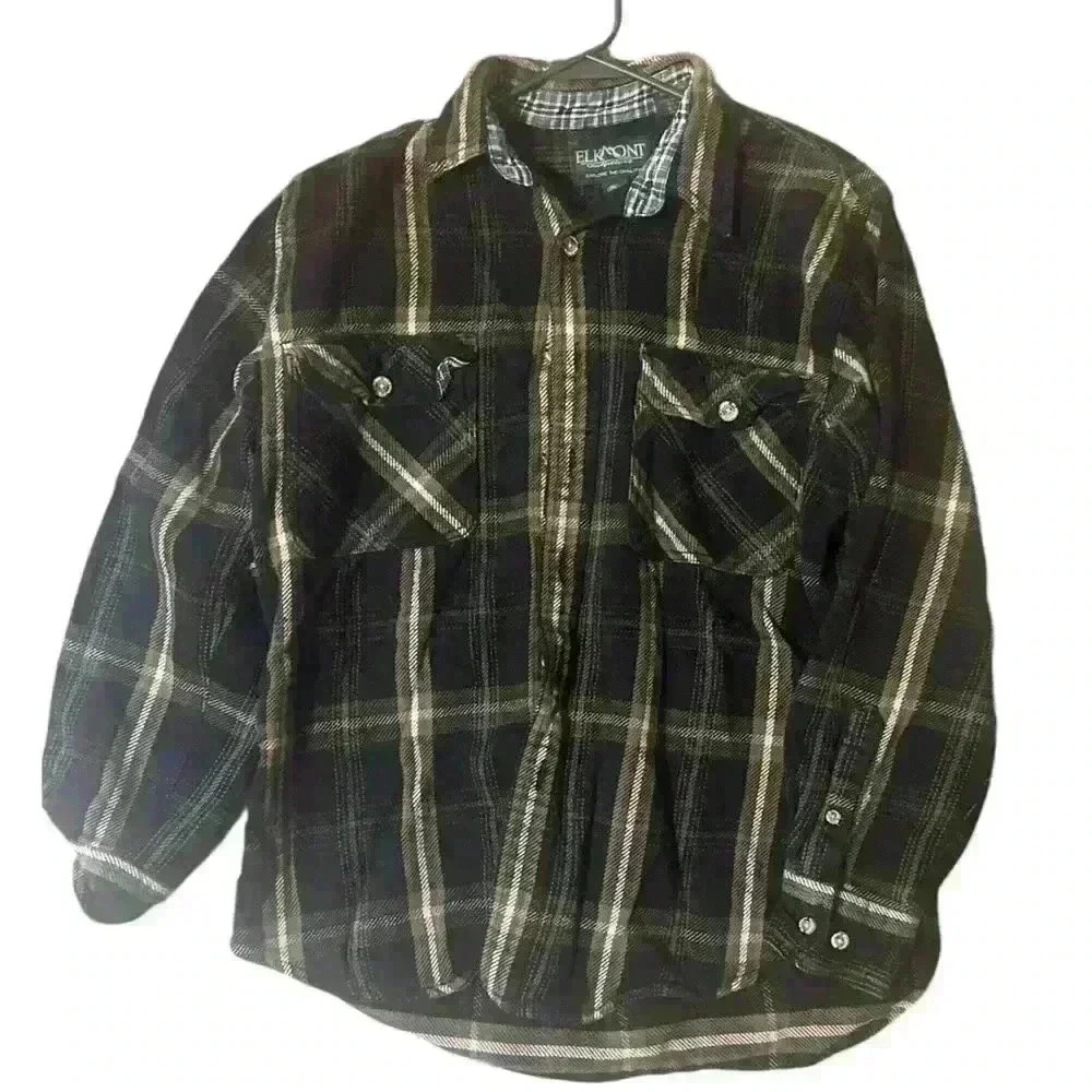 Warm Flannel Cool Color